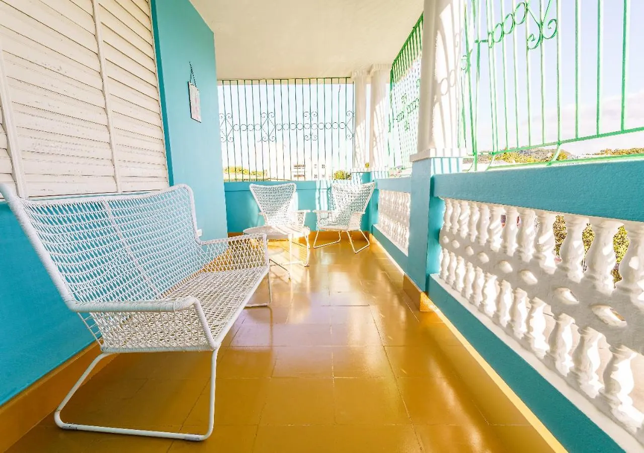 Daire Centrally Located Beach And Restaurant Centric Cabo Rojo